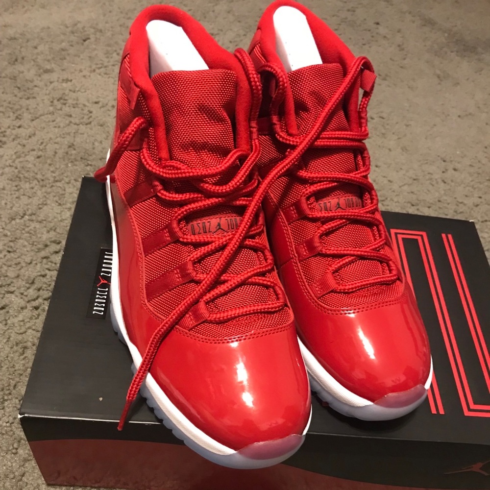 Men’s Jordan shoes